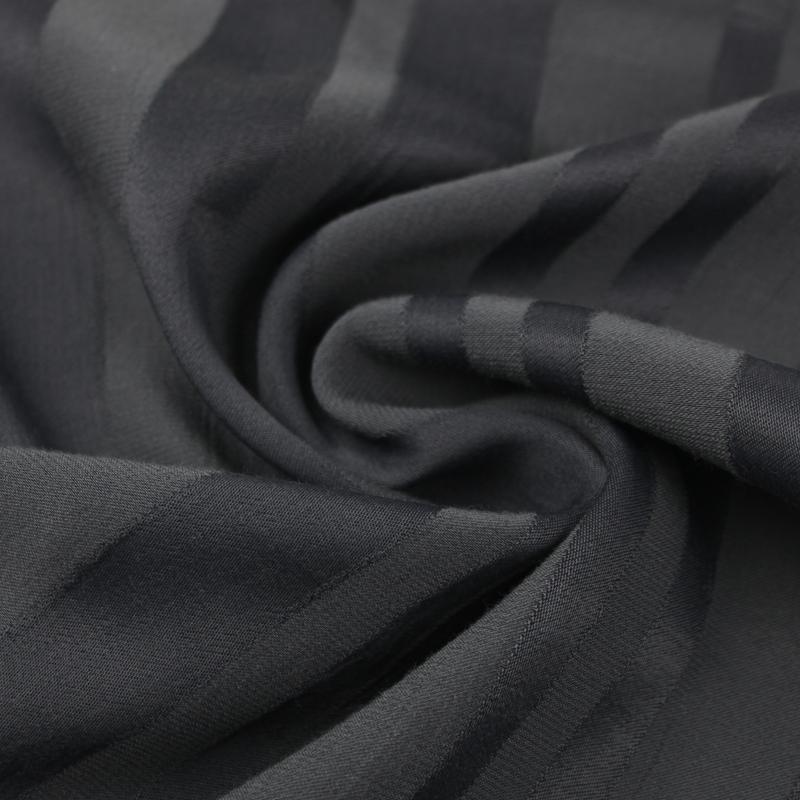 100% Rayon New Style Home Textile Sofa Fabric Print Crepe Fabric чёрный