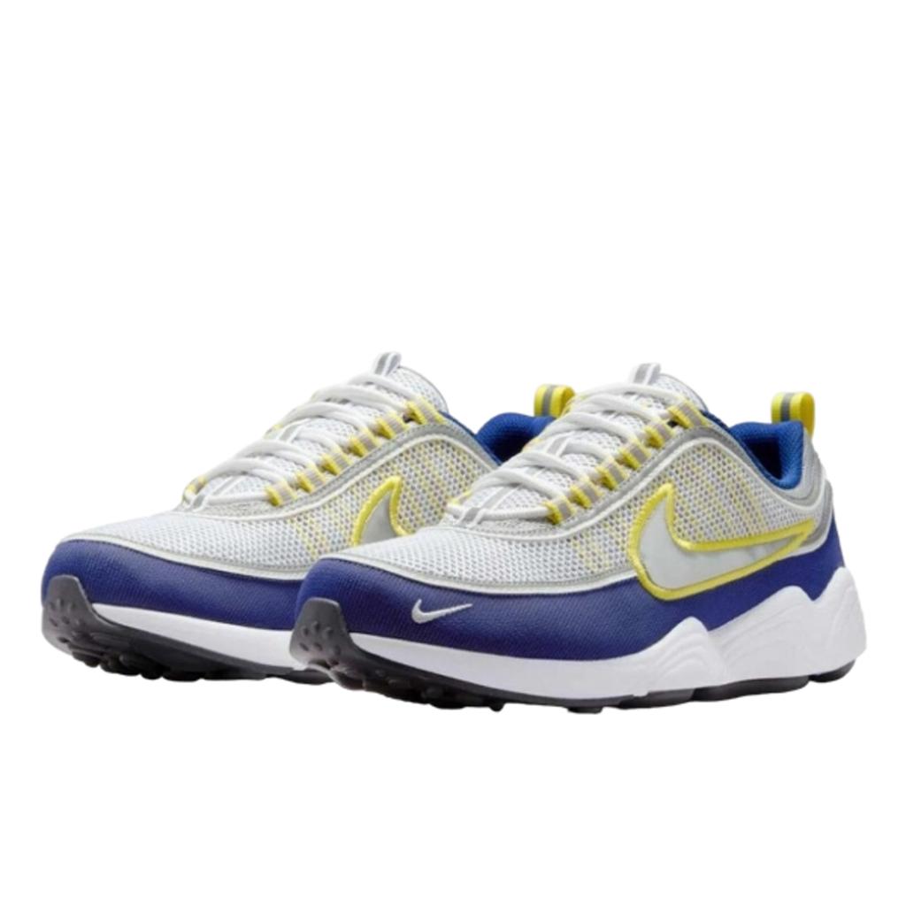 Nike Air Zoom Spiridon SP Deep Royal Yellow Strike