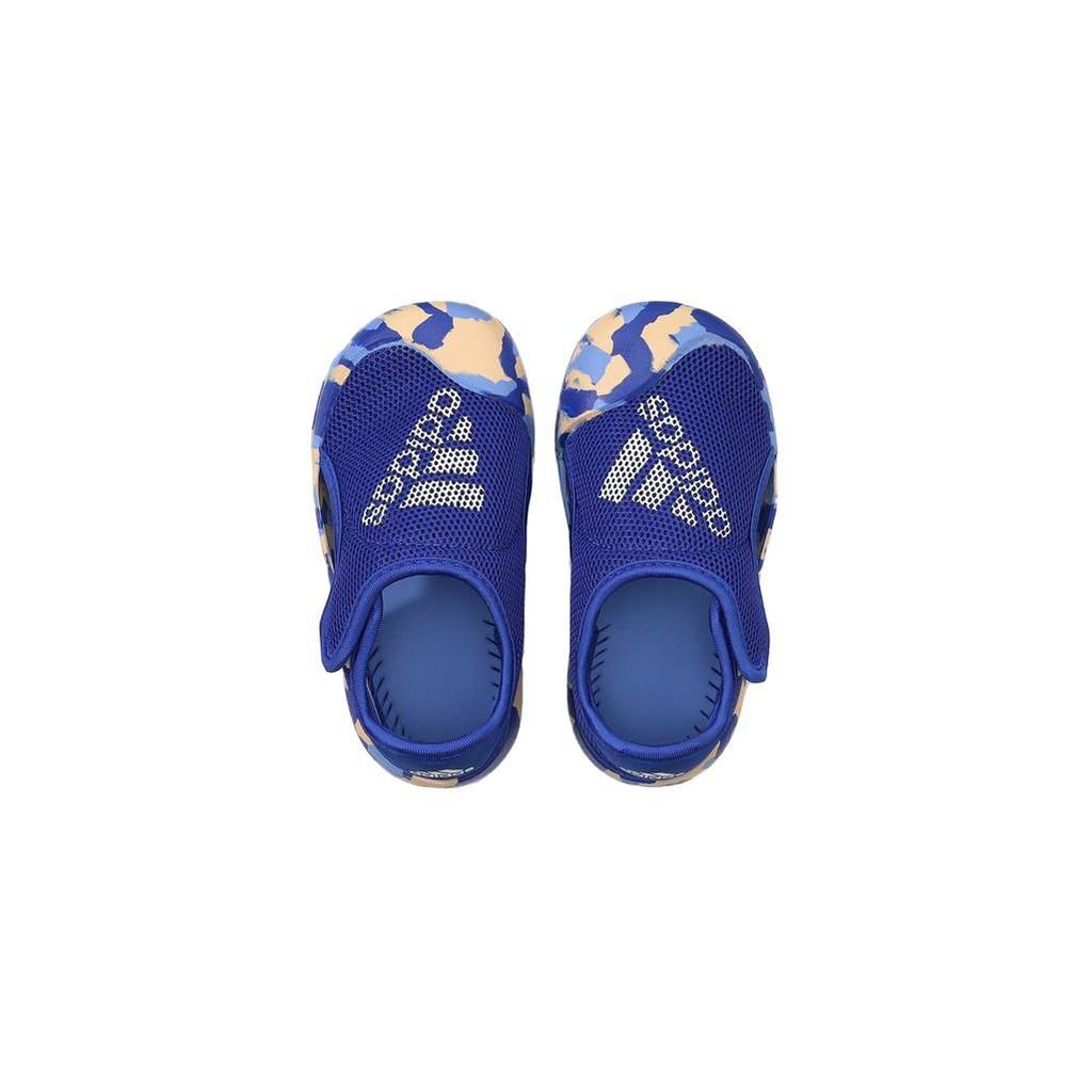 Adidas Comfortable Trendy Low-Top Walking Shoes Baby Shoes Blue H06435