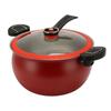 7L Kitchen   Pressure Cooker Stainless Steel Pressure Cooker Household Soup Mt Pot for Induction Cooker Gas Range