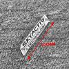 Front Grille Emblem Trunk Badge Hood Rear Logos for Mazda MX5 ND NC Miata High Gloss Black Auto Emblems Front GrillBoot BadgeSet