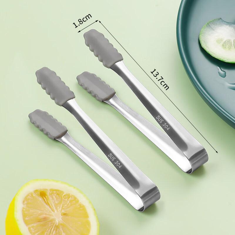 ZISIZ 304 Stainless Steel Long Bar Spoon