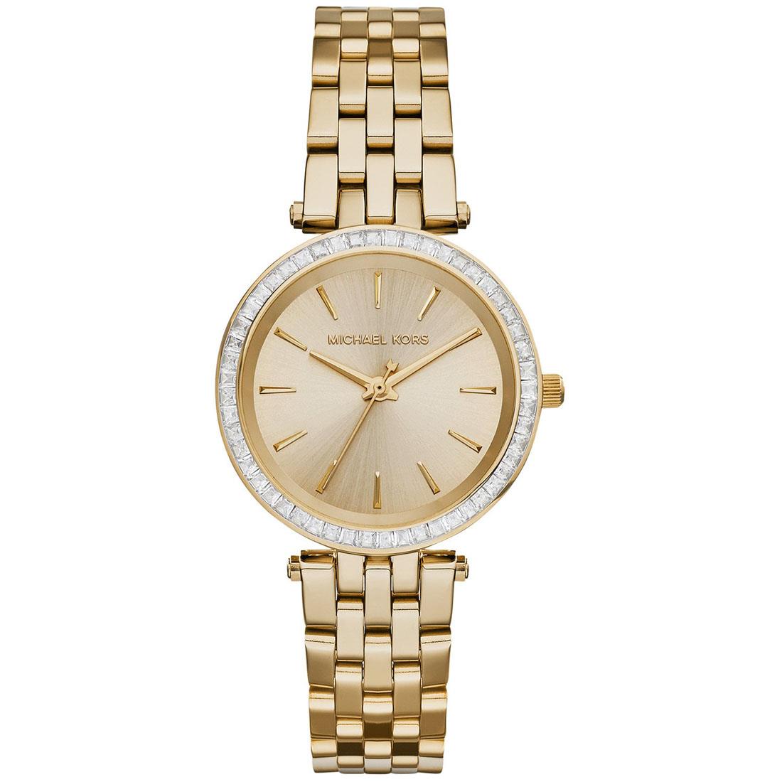 Michael Kors MK3365 sieviešu pulkstenis zelta