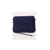 5-50m/lot 0.8mm Cotton Cord Nylon Cord Thread String DIY Beading Braided Bracelet Jewelry Making