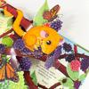 Kids Pop Up 3D Flap Picture English Books Fairy Tales Bedtime Reading Book Enlighten Learning Toy Children Gift Montessori