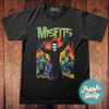 MISFITS Unisex T Shirt Punk Rock T-Shirt