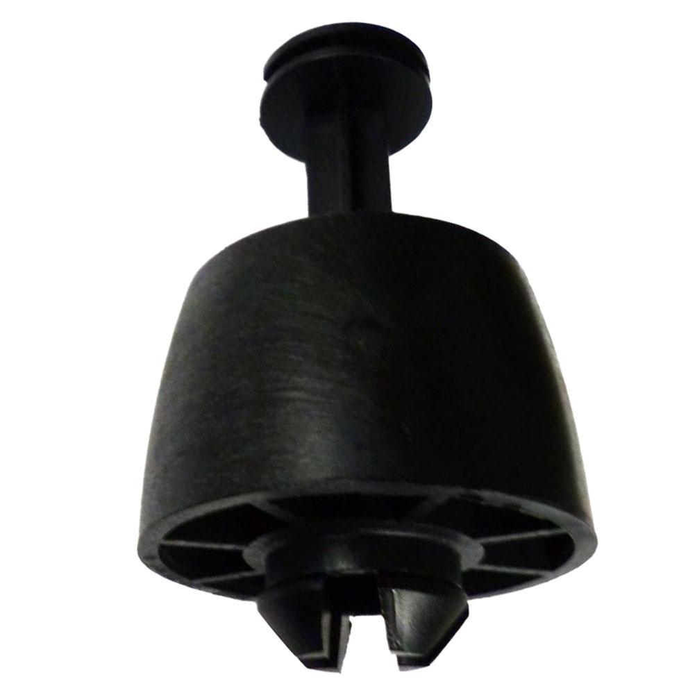 Svart Plast Jekkpute Deksel for Mercedes A B KLASSE W168 W169 W245 OEM Del