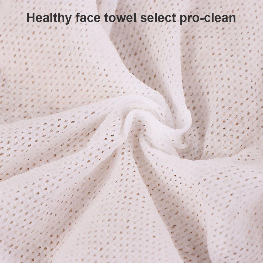Towelettes Tablets Tissue Face Cleansing Wipes Disposable Compressed Towel Moistened Tissues