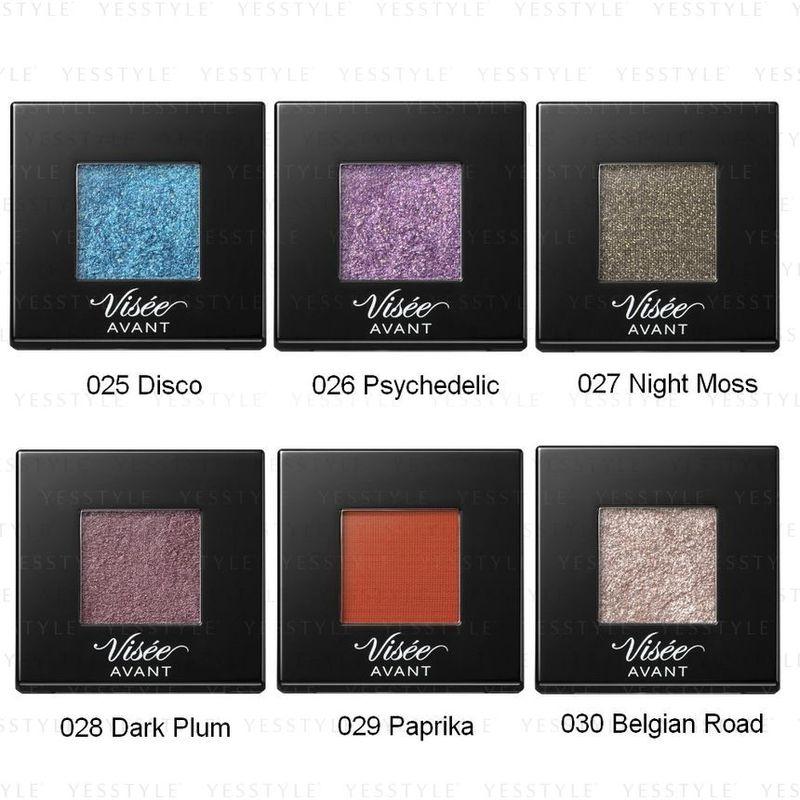 Kose Visee Avant Single Eye Color