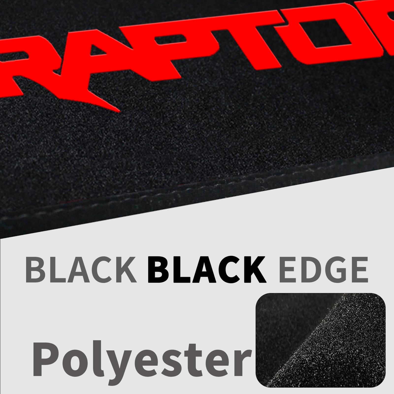 

for Ford Everest Ranger 2025-2026 Wildtrak Raptor T9 DashMat Sunshade Dashmat Dashboard Cover Pad Protective Carpet Accessories For Left Hand Drive
