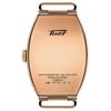 Tissot Porto Collection Quarzwerk Damenuhr 42,5 mm Silbernes Zifferblatt Edelstahlgehäuse T128.509.36.032.00