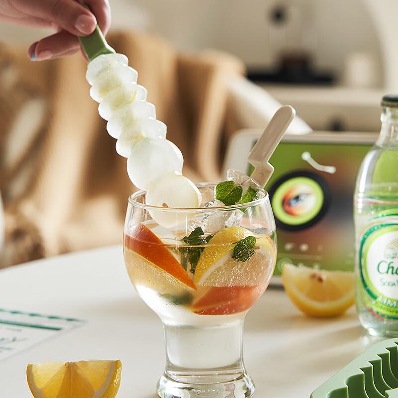 Creative Silicone Popsicle Ice Cream Mold