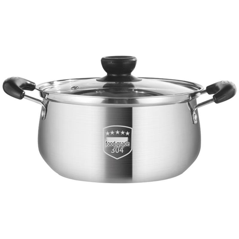 Ningzhao 304 Stainless Steel Multi-Purpose Cooking Pot