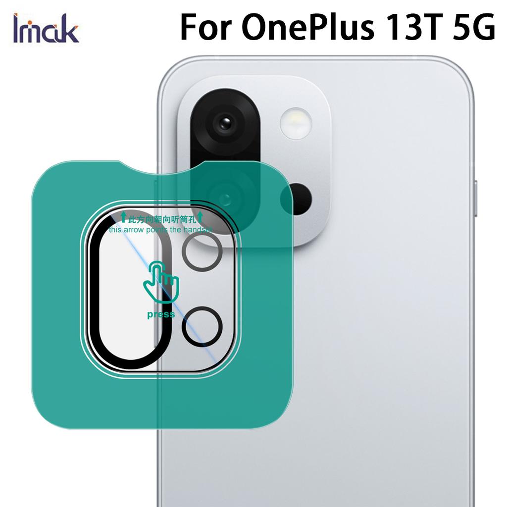 For OnePlus 13T 5G Glass IMAK High Definition Glass Lens Film Self-positioning Version