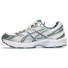 Asics Gel 1130 Silver Ironclad Unisex Sneakers Cream 1201A256-115