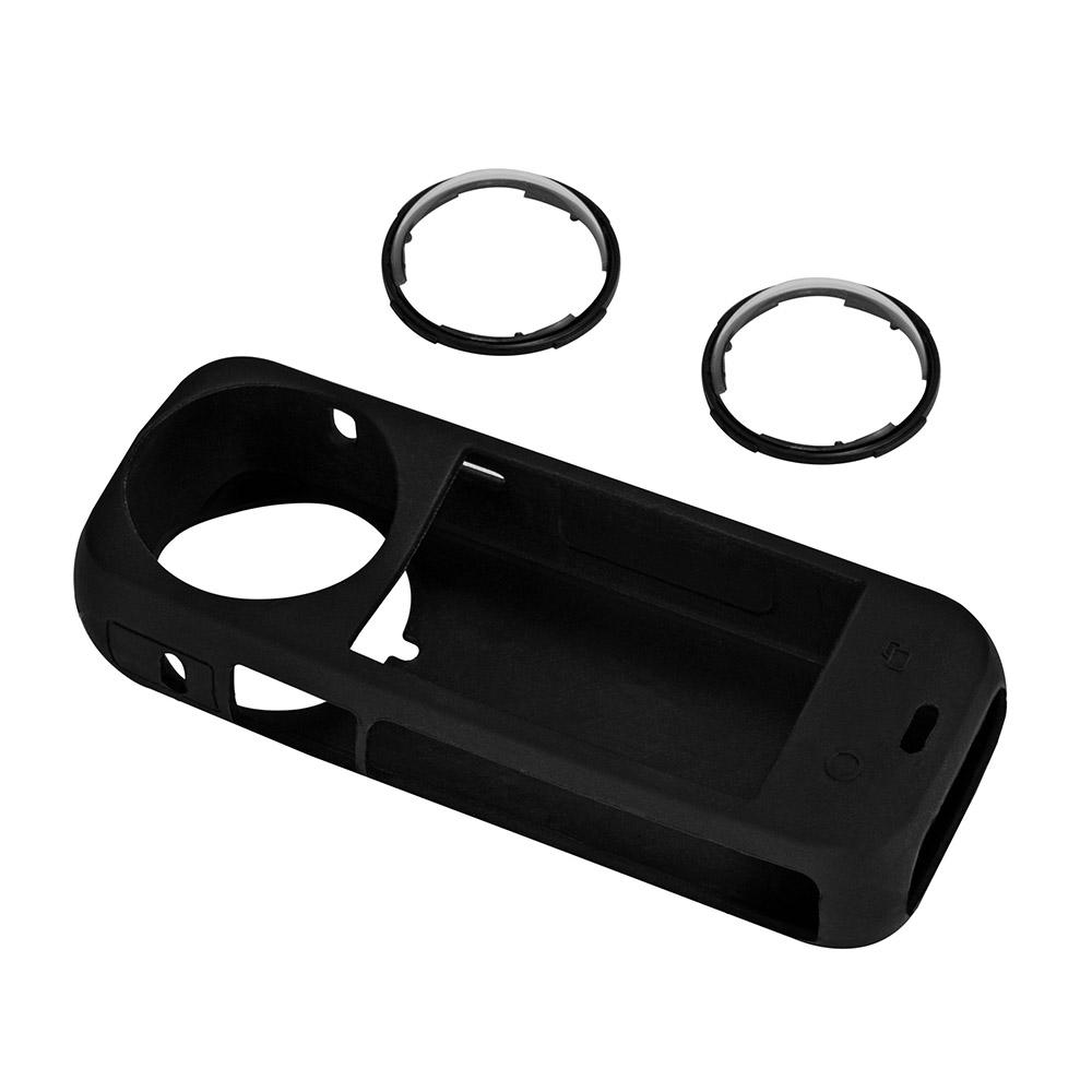 

2Pcs Anti-scratch Protective Cover for Insta360 X4 Sports Camera PC Lens Protection Type A