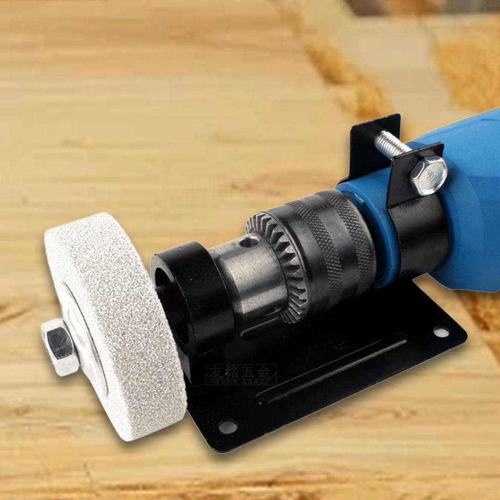 Grinding Wheel Wear Resistant Grinding Stone Sturdy 70mm Premium Buffing Wheel for Granite Concrete Stone Shaping Cleaning