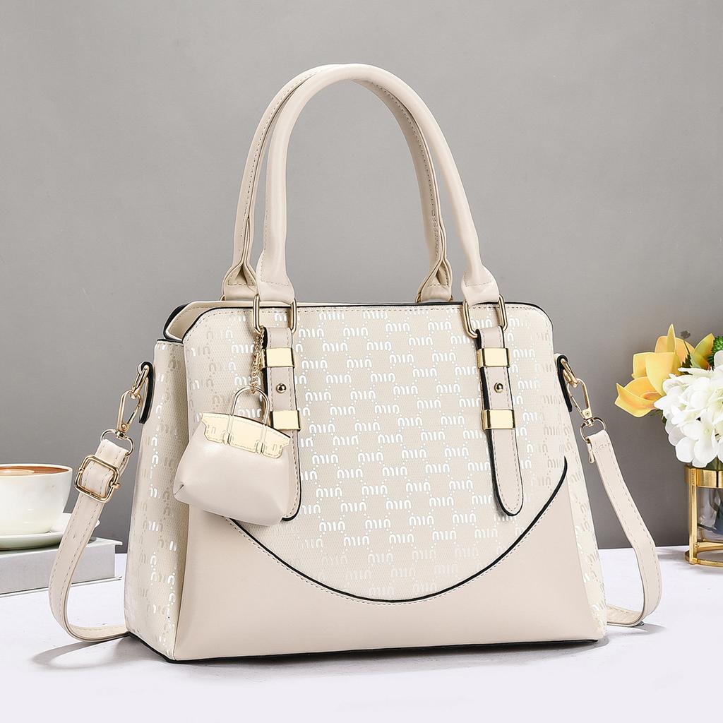 Versatile Ladies New Crossbody Handbag Temperament Women's Bag One Shoulder Korean Style Trendy Fashion Ladies Bag