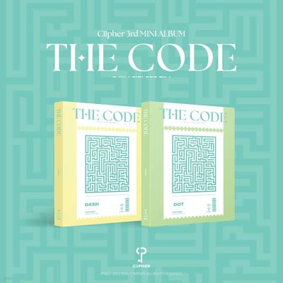 Ciipher - 3rd Mini Album: THE CODE [Random Delivery of 2 Types]
