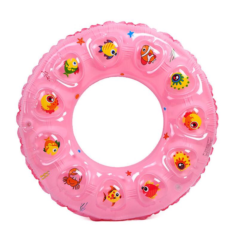 Children s Inflatable Double Airbag Armpit Swim Float