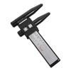 BUGUUYO Wheel Rim Bolt Pattern Fixed Gauge Precision Meter Tool Quantum Stabilization