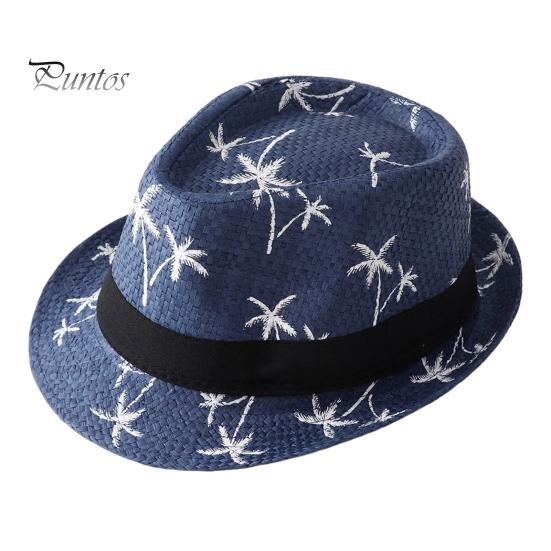Mesh Woven Hat Wide Brim Sun Hat, Hollow Breathable Jazz UV Outdoor Protection Air Circulation for Activities Beach Travel Golf