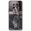 Für Huawei nova Y91 Hülle Weiches TPU Silikon Niedliche Katzen Abdeckung für Huawei Nova Y 91 STG-LX1 Handyhüllen NovaY91 Coole Fundas Coques