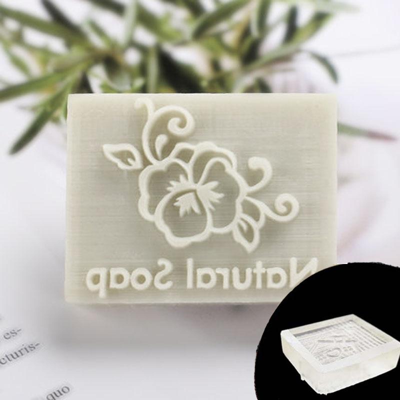 

Штамп для мыла ручной работы, Растение, Цветок, Узор травы, Дерево, Штамп для мыла ручной работы, Прозрачный DIY, Натуральный акрил, Глава по мыловарению