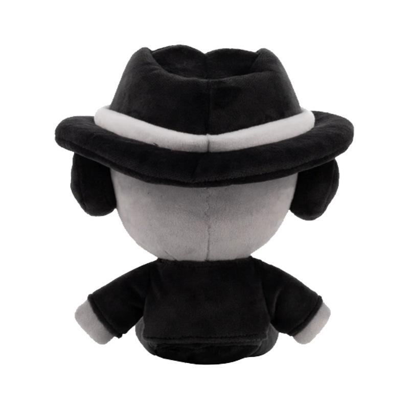 Cross-Border Plush: The Forsaken Game Doll