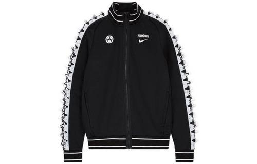 Nike Lab X Acronym Knit Jacket Asia Sizing CZ4673-010 XS чёрный
