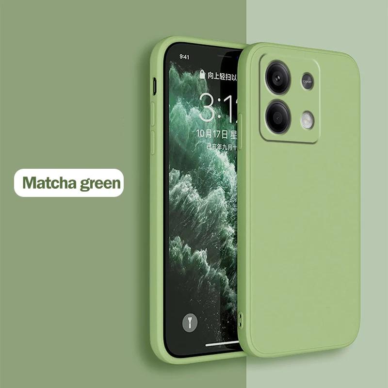 

Чохол Redmi Note 13 Pro Plus Original Liquid Silicone Phone Case For Xiaomi Redmi Note 13 Note13 Pro Plus Shockproof Soft Cover Redmi Note 13 Pro 4G