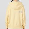 PUMA Sweatshirt Women's Light Straw Yellow 539960-42