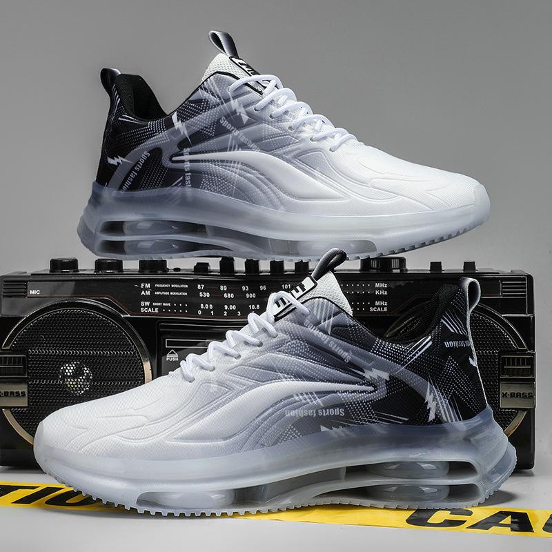 

Men s shoes spring and autumn new men s casual running air cushion shock absorption large size sports dad shoes 47