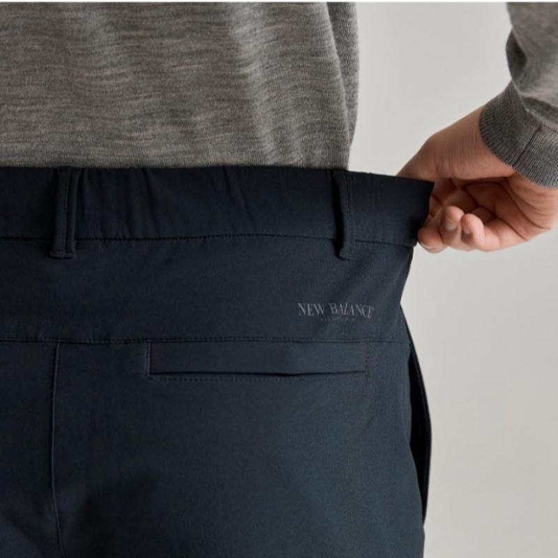 New Balance Pants Nqj Nbnte12233 19 The Track Tapered Jogger Pants