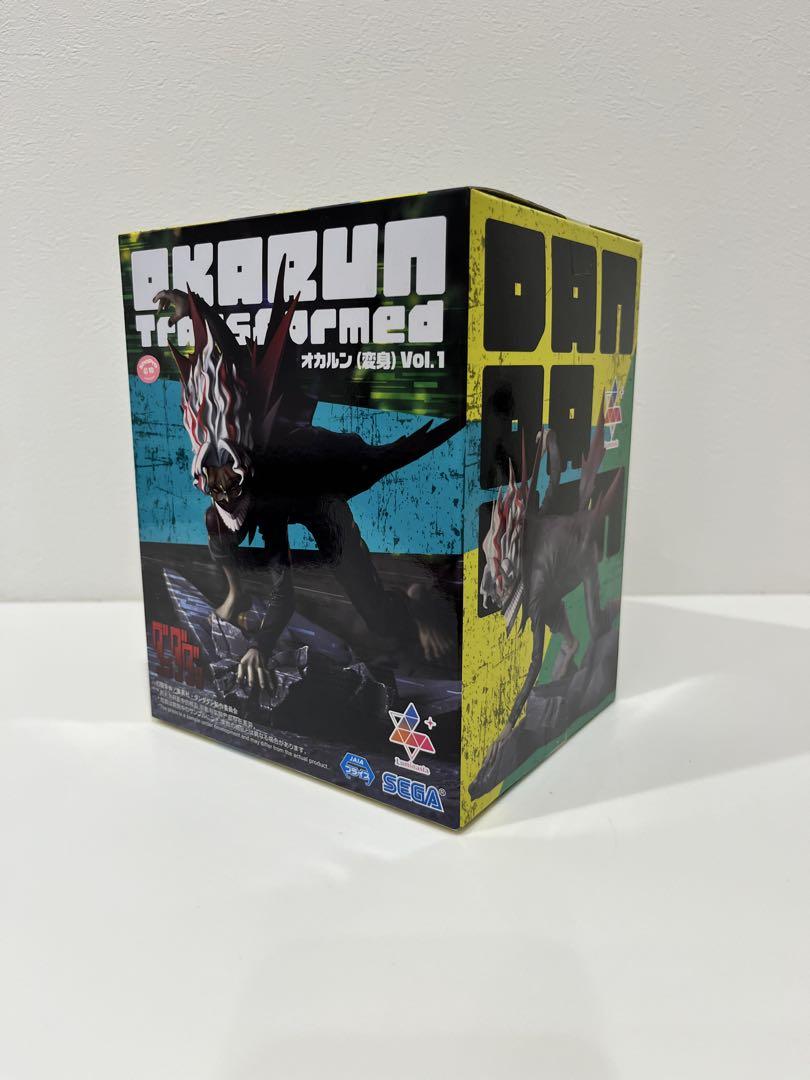 

[USED] Dandadan Okarun (Transformation) vol.1 Figure