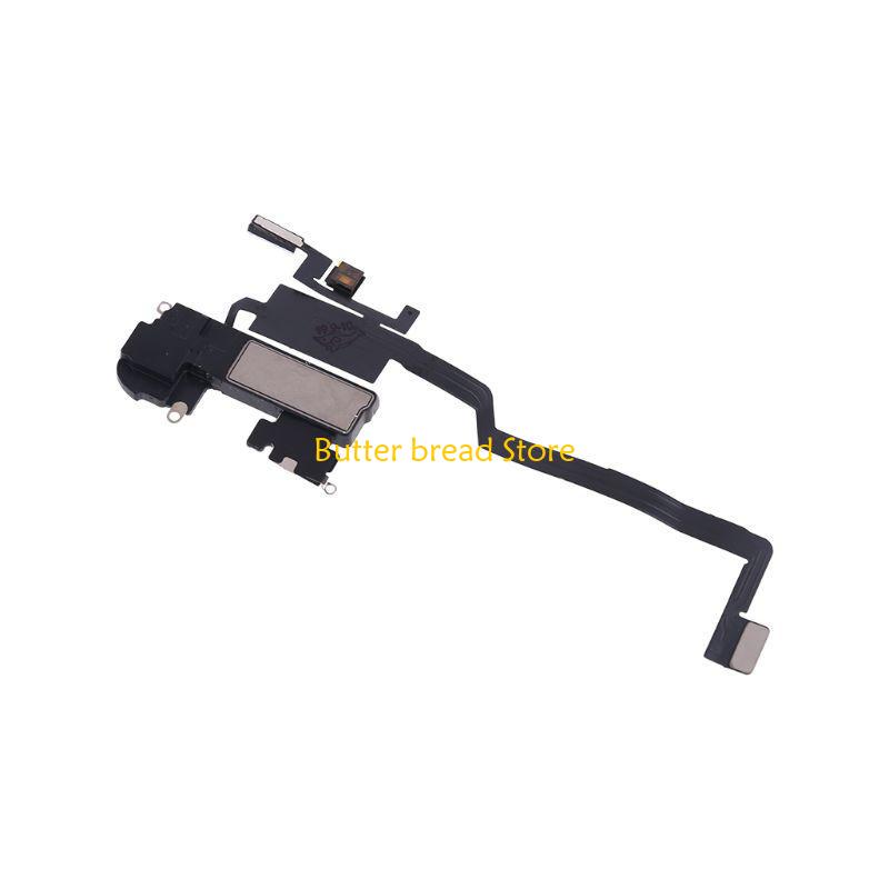

W89C Replacement Parts for phone X Earpiece Ear Piece Speaker with Proximity Light Cable Sound Receiver China Mainland