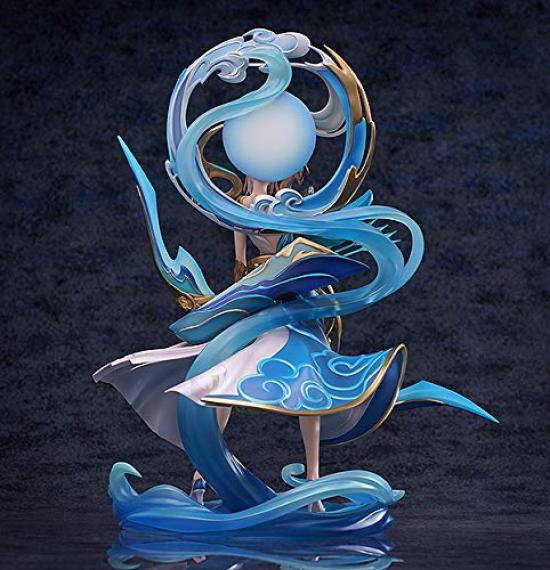 Gara Taika scale ABS PVC painted finished figure King's Glory ver. 1/7 &