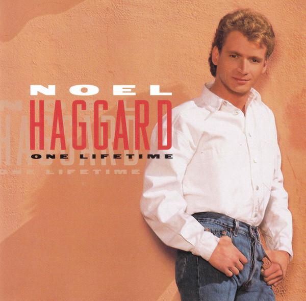 

CD HAGGARD, NOEL - One Lifetime 828772 Atlantic 1997 US Country Used