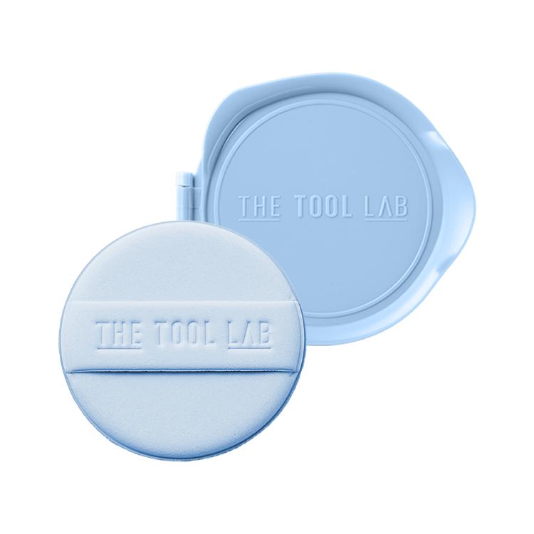 

THE TOOL LAB Кушон Stamp Skin Fit Airy Сменный блок [Refill] 23 Natural Beige