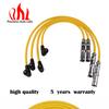 8mm Racing Ignition Spark Plug Wire Set For Volkswagen Jetta Golf Beetle 2.0L 27588 VWC03 CH74211 QW1493 35-4413 Car Accessories