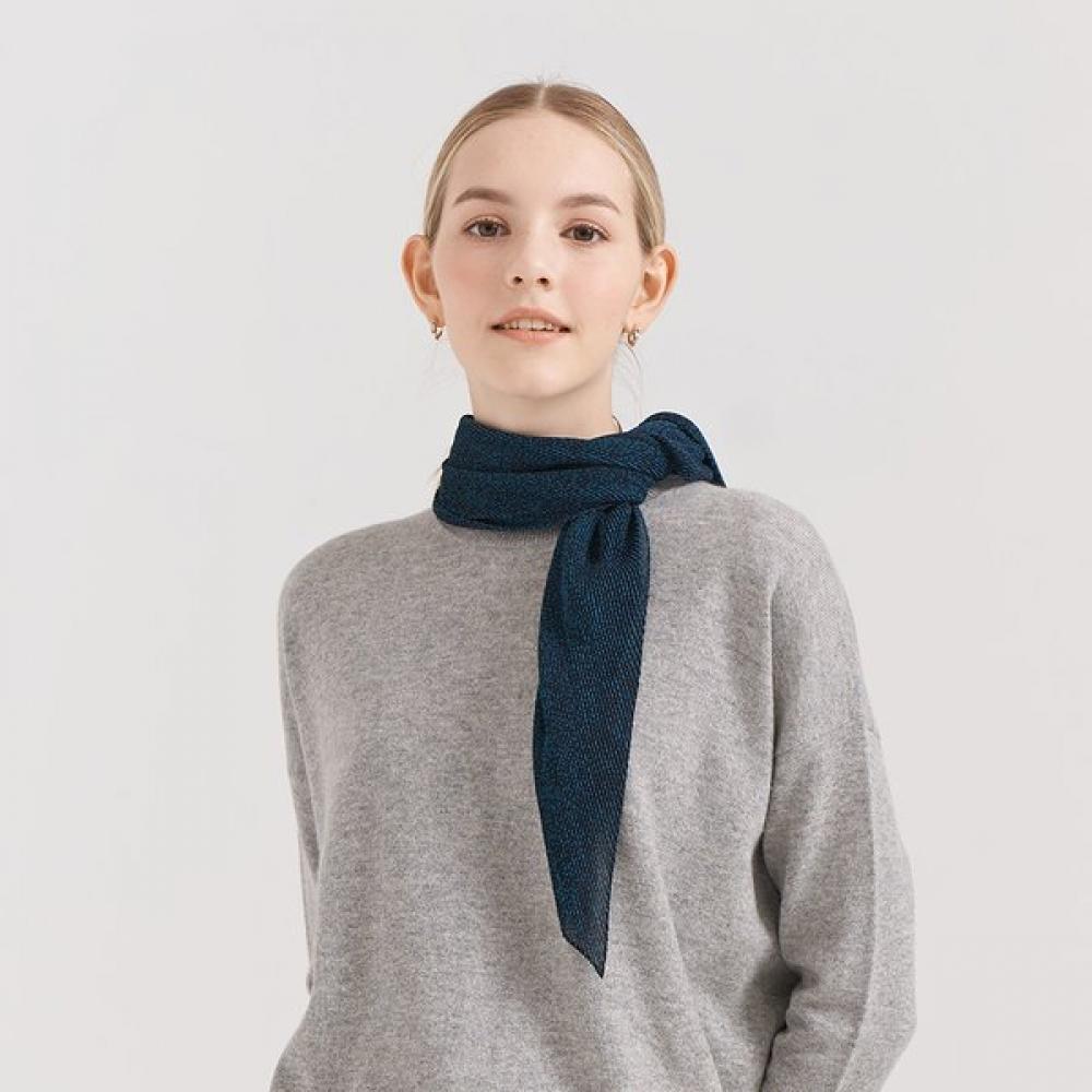 

Pleated Scarf 14 Colors Zibra_pink