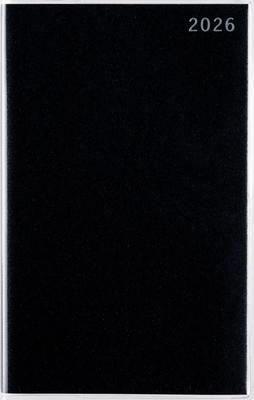 335 Index 2 Takahashi 2026 Planner Size T'beau Planner, Shoten, Edition, Black, Weekly,
