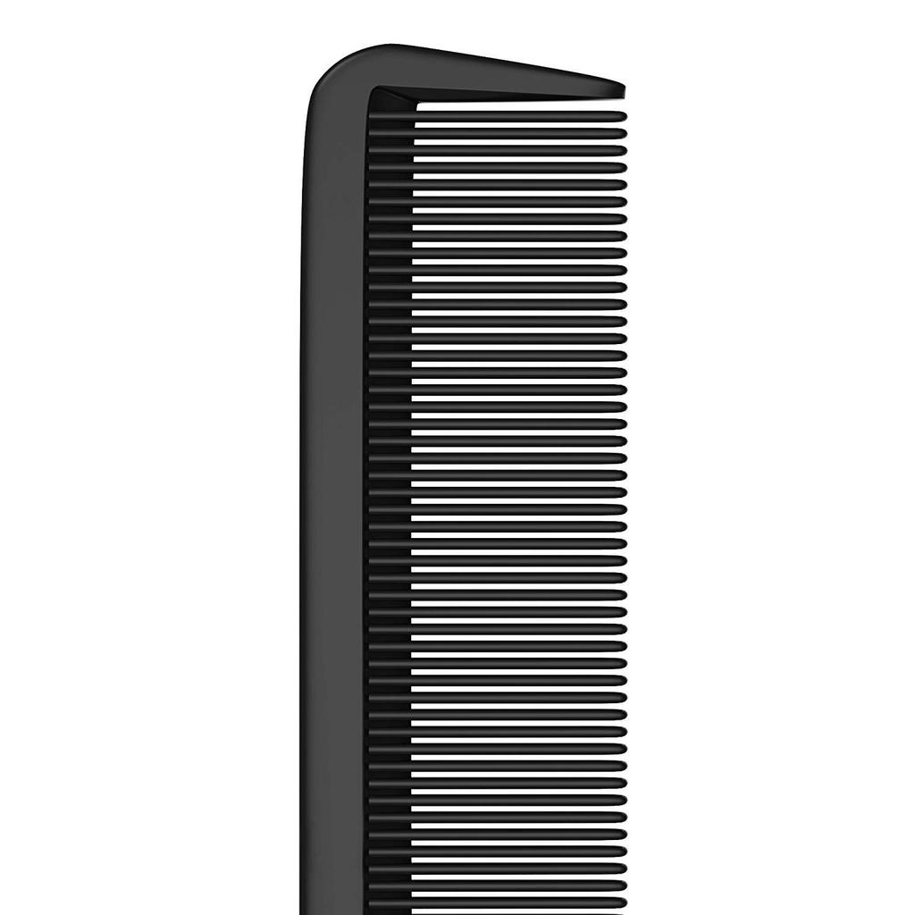 Avenoir Hair Premium Cutting Unisex Hair Care Men's Anti-Static Comb, Hairdresser's Comb,