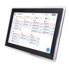 15.6 Inch WiFi Digital Calendar Chore Chart HD Touchscreen Interactive Display Smart Family Planner Digital Picture