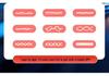 Mano Wearable Couple's Vibrator with App Control for Flirting and Fun