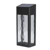 Solar Deck Light Multifunction Aluminum Outdoor Fence Lights for Outdoor Garden Patio Wall Fence