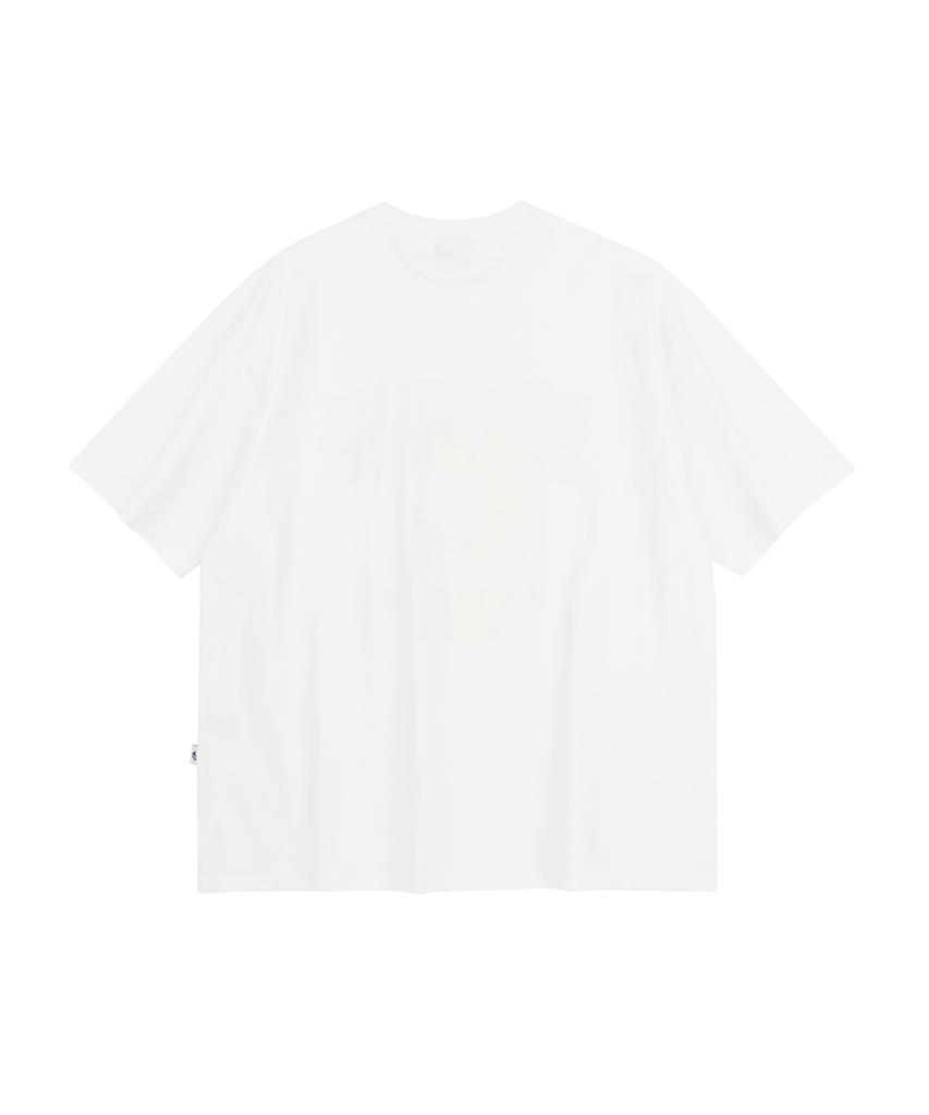 Yunibeoseugameonteu Ug Vintage Athletic T-Shirt_White