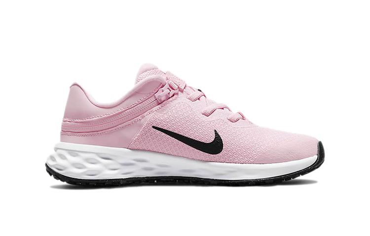 Nike Revolution 6 FlyEase PS 'Pink Foam'