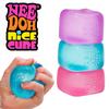 Needoh Nice Cube Sensory Fidget Toy Stress Anxiety Relief Focus Desk Toy Adults Kids Portable Decompression Cube Multiple Styles