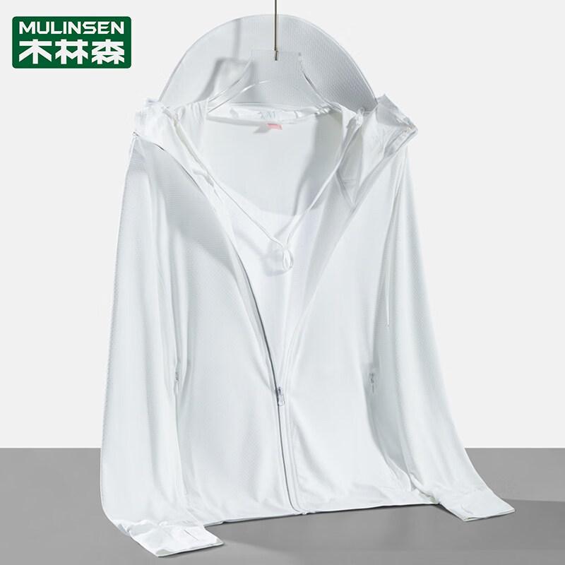 MULINSEN Ice Silk UV Protection Jacket